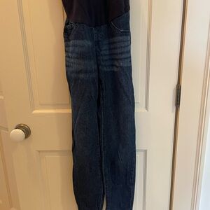 Motherhood Maternity Blue Denim Jeans